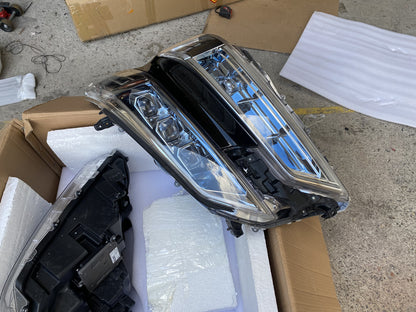 TOYOTA Alphard Headlight AGH30/AGH35/GGH30/GGH35/AYH3 LED Headlamp