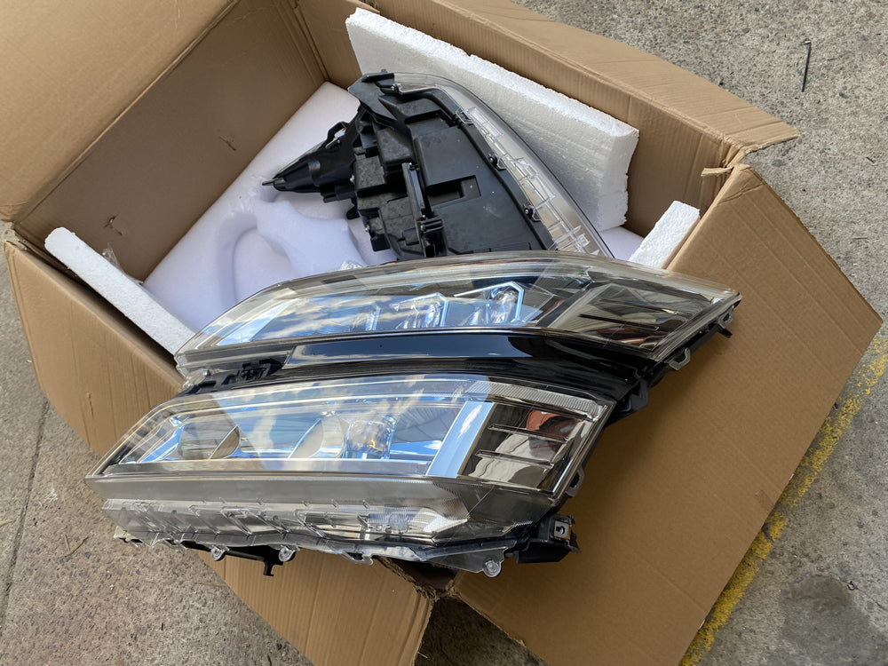 TOYOTA Alphard Headlight AGH30/AGH35/GGH30/GGH35/AYH3 LED Headlamp