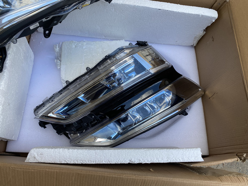 TOYOTA Alphard Headlight AGH30/AGH35/GGH30/GGH35/AYH3 LED Headlamp