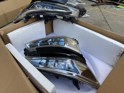 TOYOTA Alphard Headlight AGH30/AGH35/GGH30/GGH35/AYH3 LED Headlamp