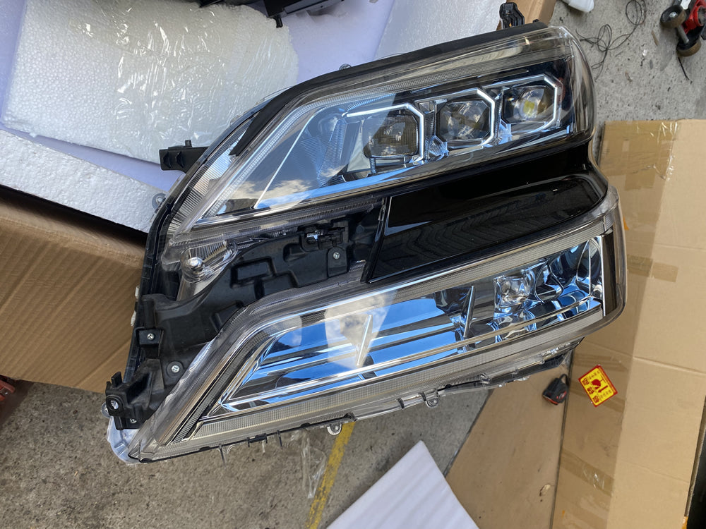 TOYOTA Alphard Headlight AGH30/AGH35/GGH30/GGH35/AYH3 LED Headlamp