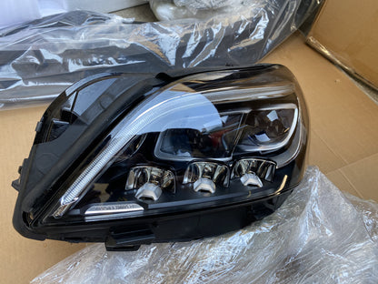 Genuine Head Light - CLS C218 X218 (Left Hand Side)