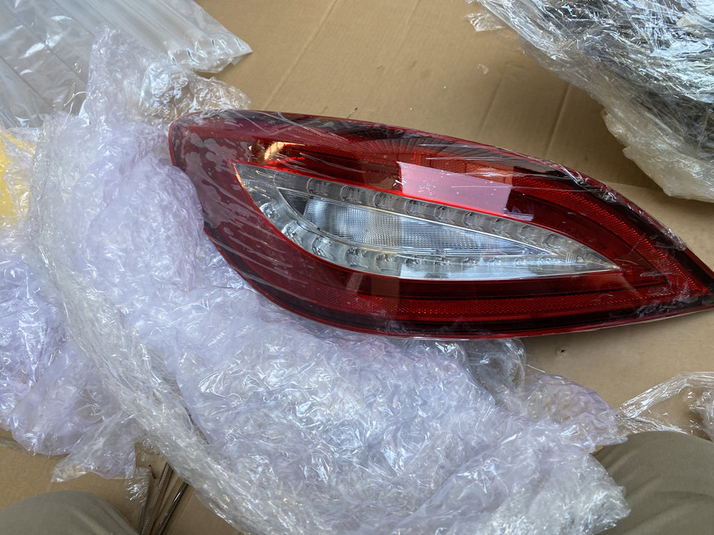 Genuine Tail Light - CLS C218 X218 (Left Hand Side)