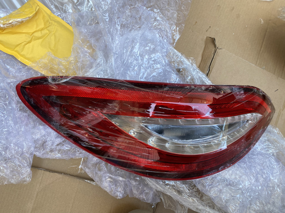 Genuine Tail Light - CLS C218 X218 (Left Hand Side)