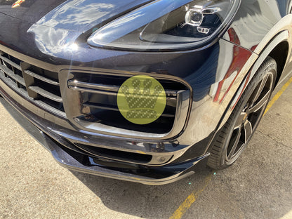 GTS style Complete Front Bumper - Porsche Cayenne