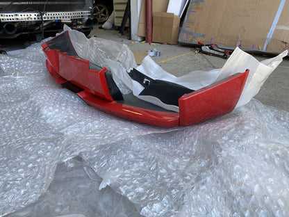 Genuine Rear Bumper bar - Lamborghini Murcielago