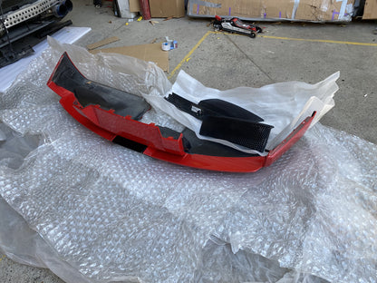 Genuine Rear Bumper bar - Lamborghini Murcielago