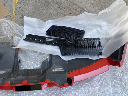 Genuine Rear Bumper bar - Lamborghini Murcielago