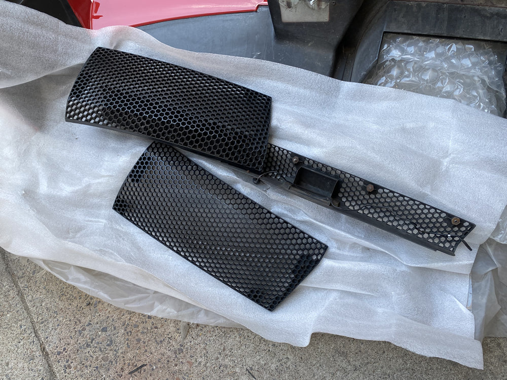Genuine Rear Bumper bar - Lamborghini Murcielago