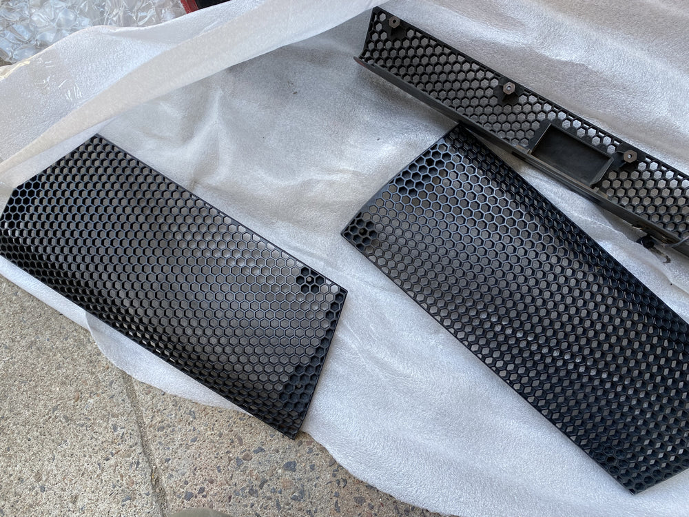 Genuine Rear Bumper bar - Lamborghini Murcielago