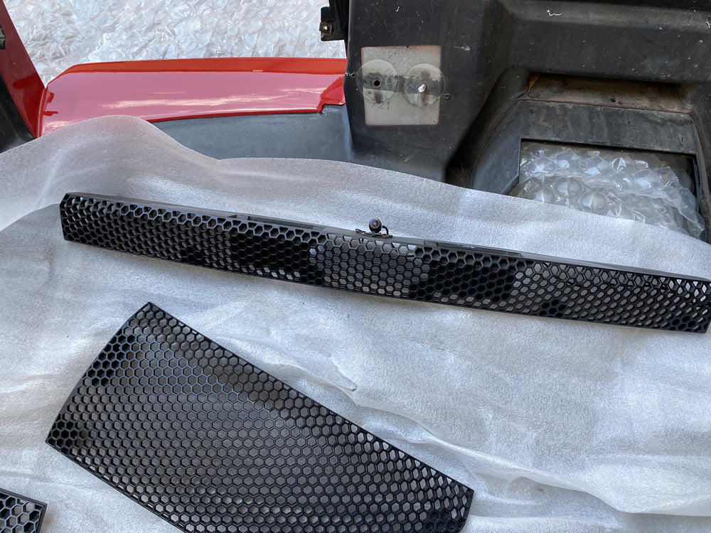 Genuine Rear Bumper bar - Lamborghini Murcielago