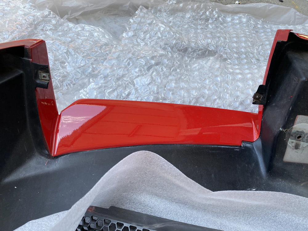 Genuine Rear Bumper bar - Lamborghini Murcielago