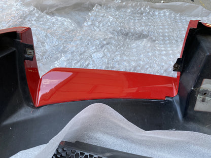 Genuine Rear Bumper bar - Lamborghini Murcielago