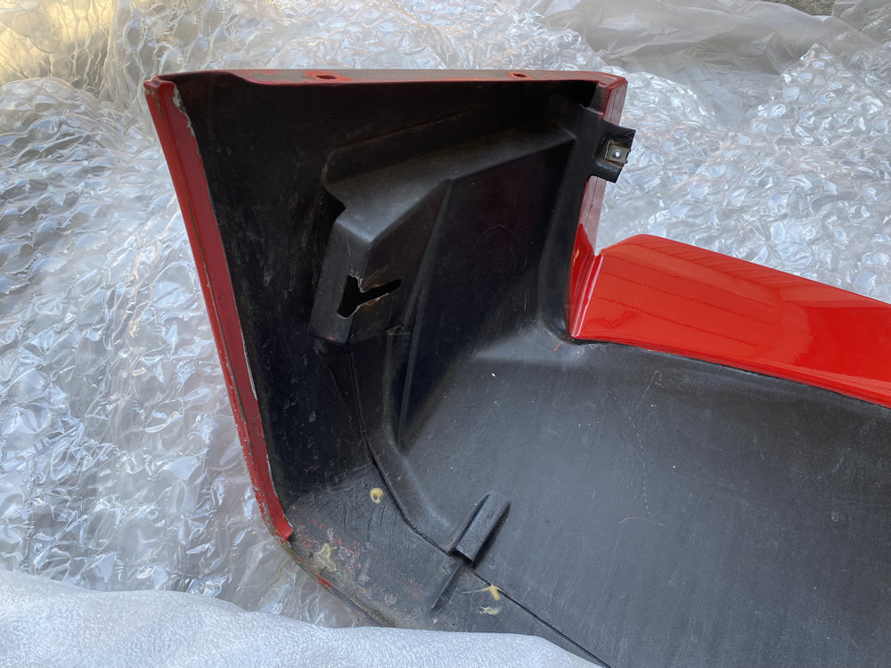 Genuine Rear Bumper bar - Lamborghini Murcielago