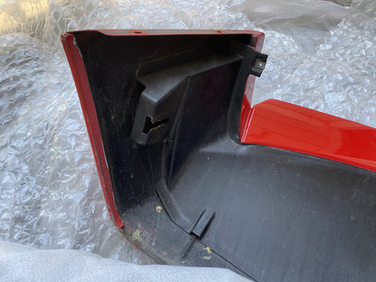 Genuine Rear Bumper bar - Lamborghini Murcielago