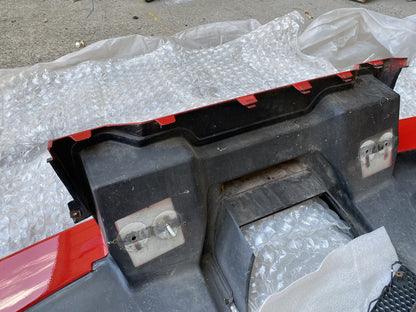 Genuine Rear Bumper bar - Lamborghini Murcielago