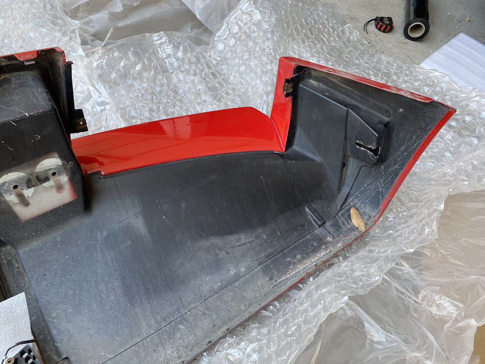 Genuine Rear Bumper bar - Lamborghini Murcielago