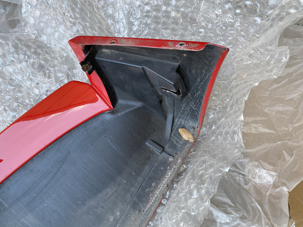 Genuine Rear Bumper bar - Lamborghini Murcielago