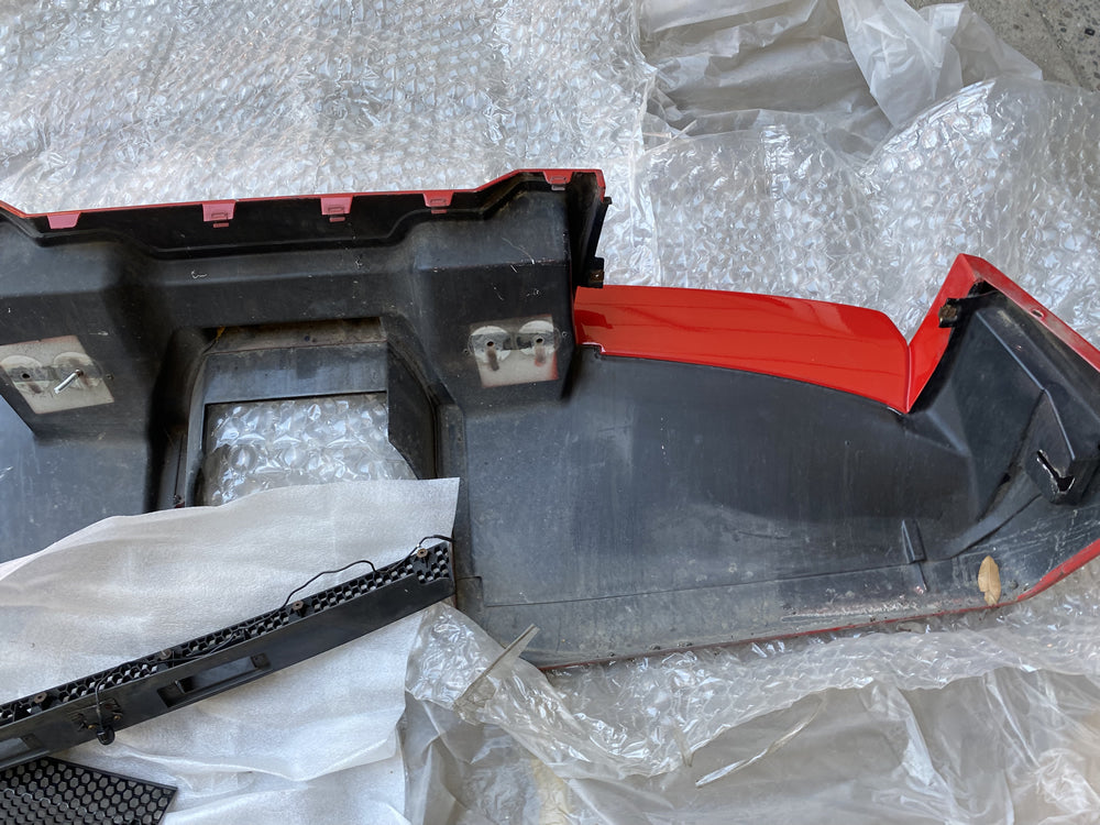 Genuine Rear Bumper bar - Lamborghini Murcielago