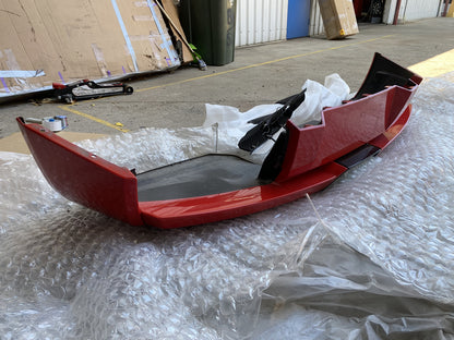 Genuine Rear Bumper bar - Lamborghini Murcielago