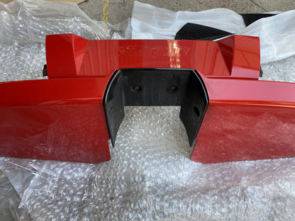 Genuine Rear Bumper bar - Lamborghini Murcielago