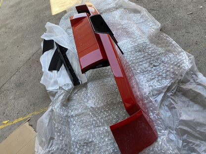 Genuine Rear Bumper bar - Lamborghini Murcielago