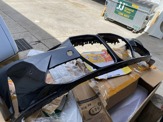 Genuine G80 G82 G83 M3 M4 Front Bumper Bar