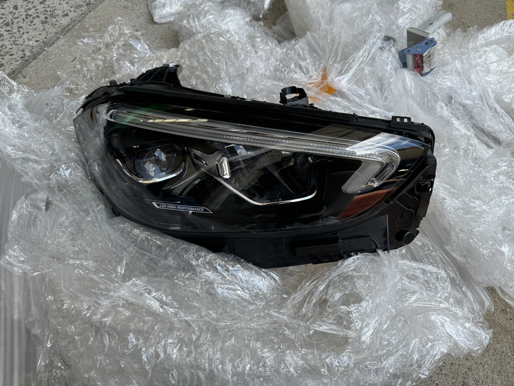 Genuine Head Light - w206 C Class  A2069067803 (Right Hand Side)