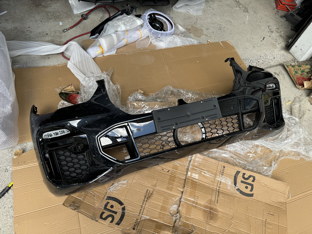 Genuine BMW G05 X5 Complete Front Bumper