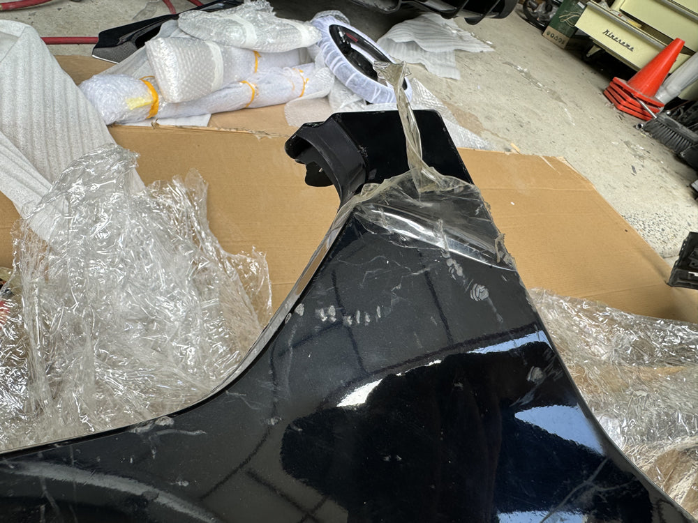Genuine BMW G05 X5 Complete Front Bumper