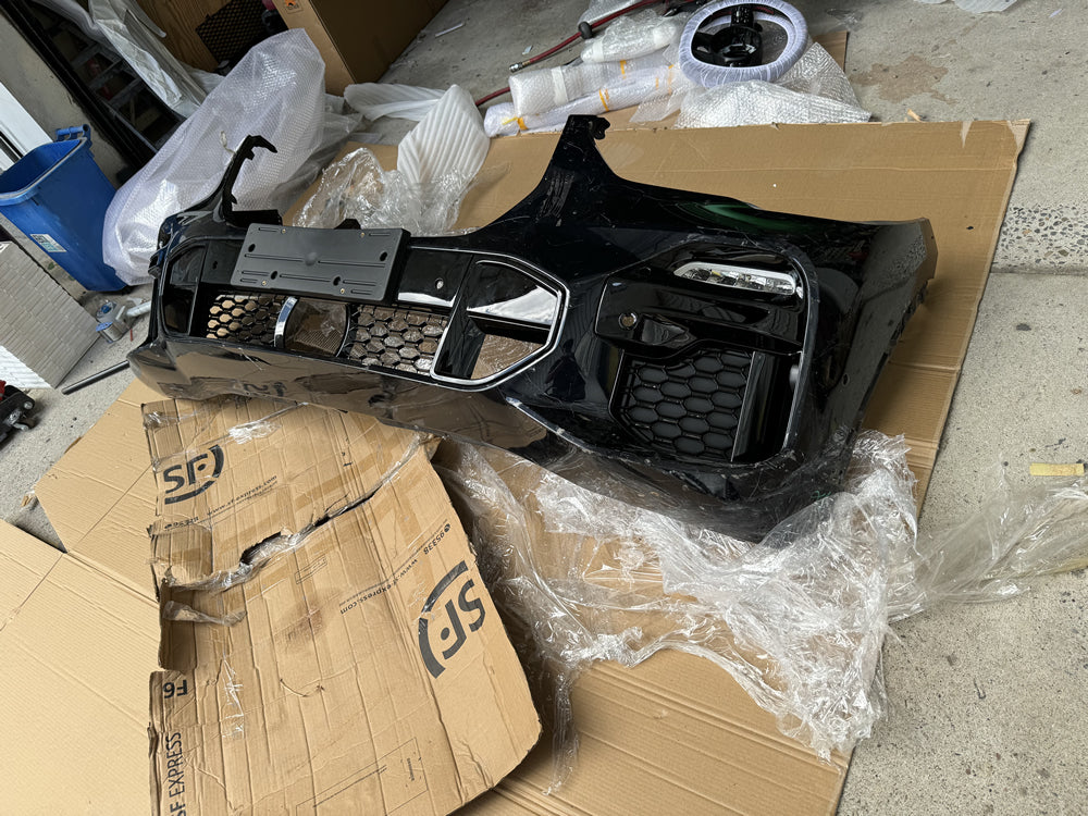 Genuine BMW G05 X5 Complete Front Bumper