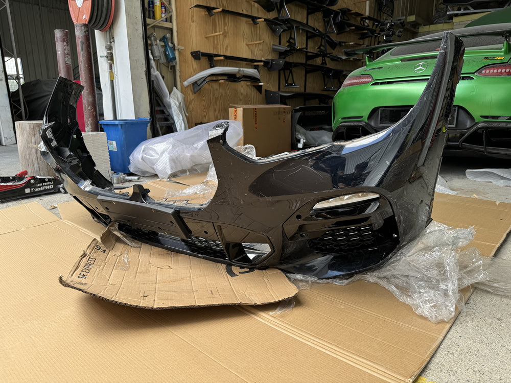 Genuine BMW G05 X5 Complete Front Bumper