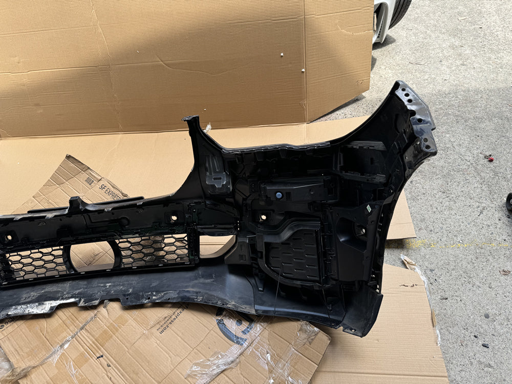 Genuine BMW G05 X5 Complete Front Bumper