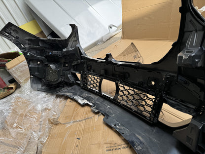 Genuine BMW G05 X5 Complete Front Bumper