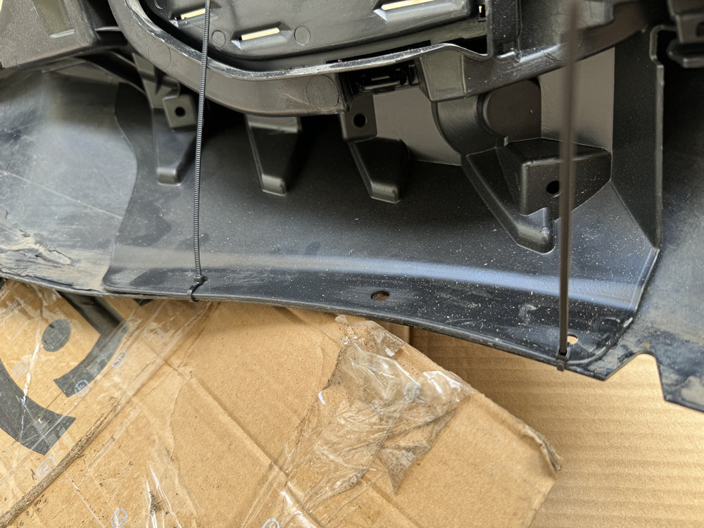 Genuine BMW G05 X5 Complete Front Bumper