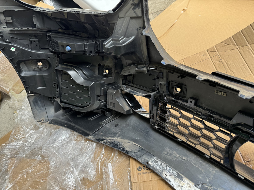 Genuine BMW G05 X5 Complete Front Bumper