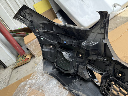 Genuine BMW G05 X5 Complete Front Bumper