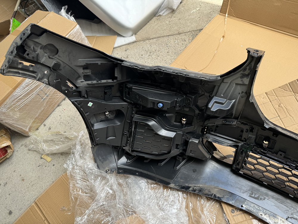 Genuine BMW G05 X5 Complete Front Bumper