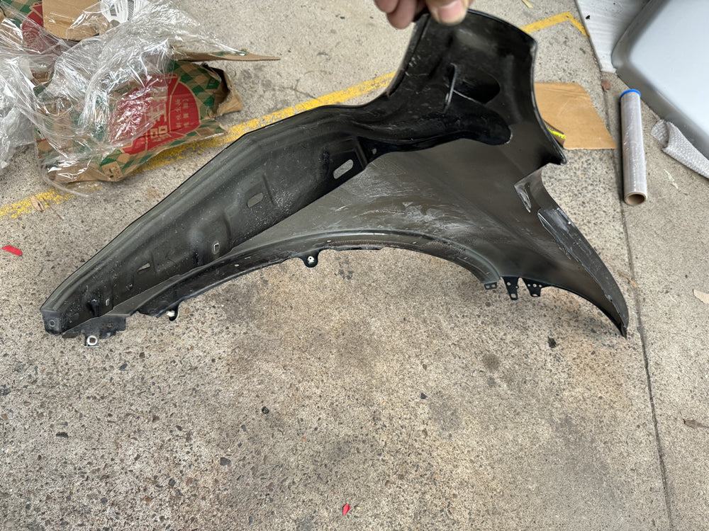 Genuine BMW G05 X5 Front Guard (Left Hand Side)