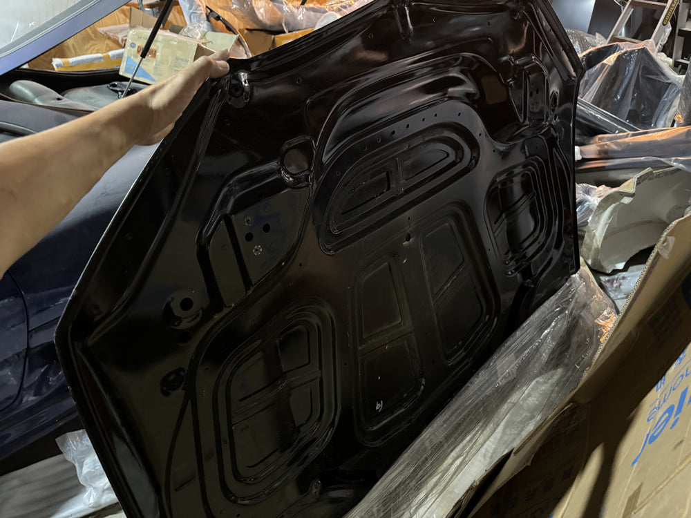 Genuine G05 X5 G06 X6 Bonnet Hood