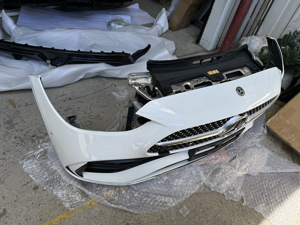 Genuine Complete Front Assemble - w206 C Class C200
