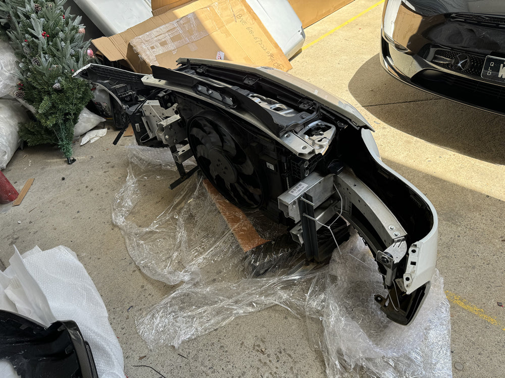 Genuine Complete Front Assemble - w206 C Class C200