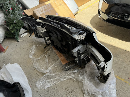 Genuine Complete Front Assemble - w206 C Class C200