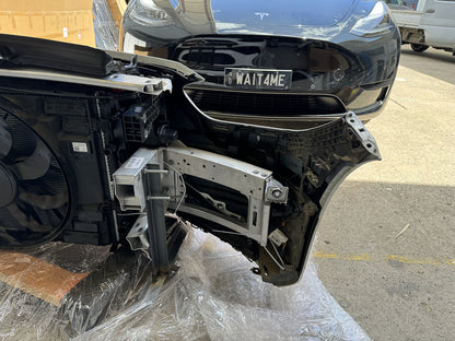 Genuine Complete Front Assemble - w206 C Class C200