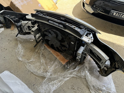 Genuine Complete Front Assemble - w206 C Class C200
