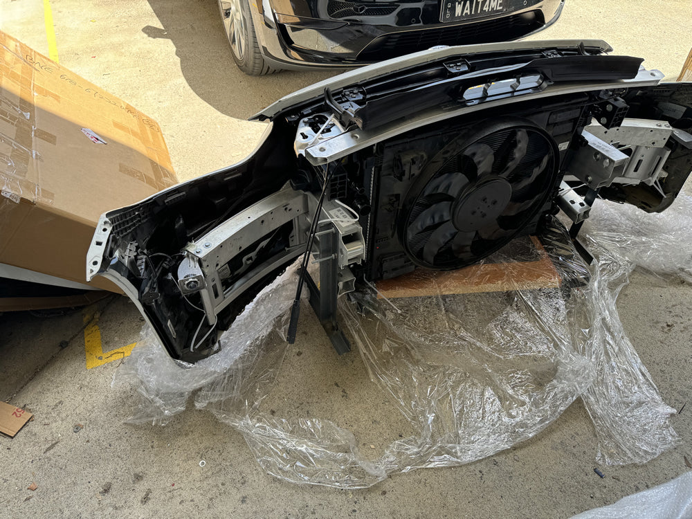 Genuine Complete Front Assemble - w206 C Class C200
