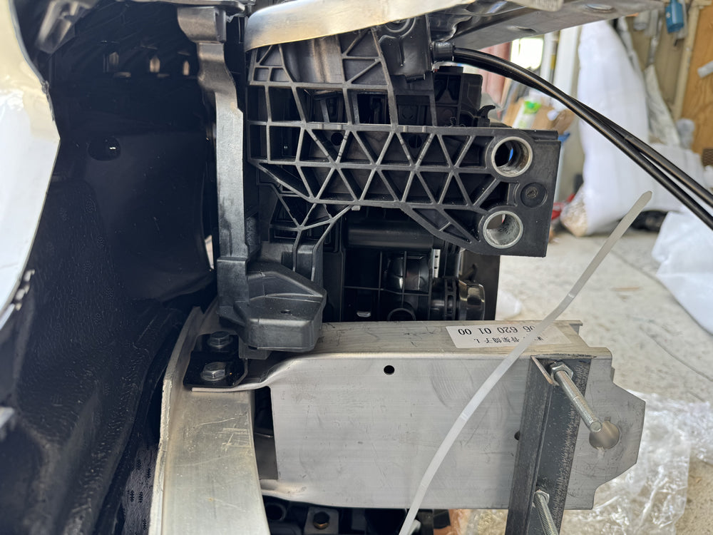 Genuine Complete Front Assemble - w206 C Class C200