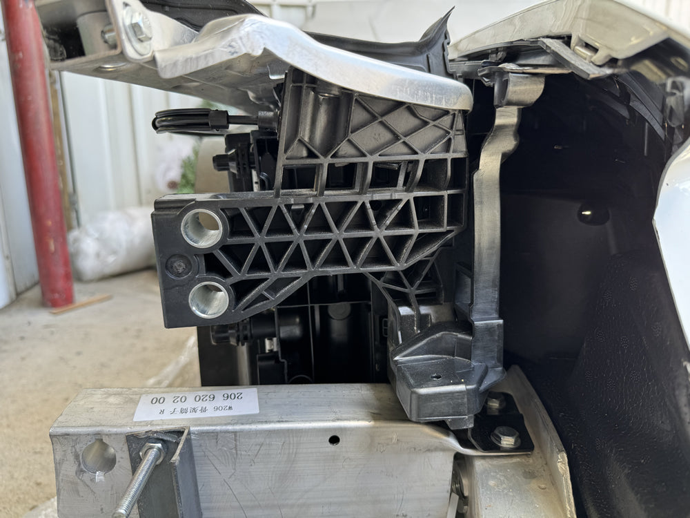 Genuine Complete Front Assemble - w206 C Class C200