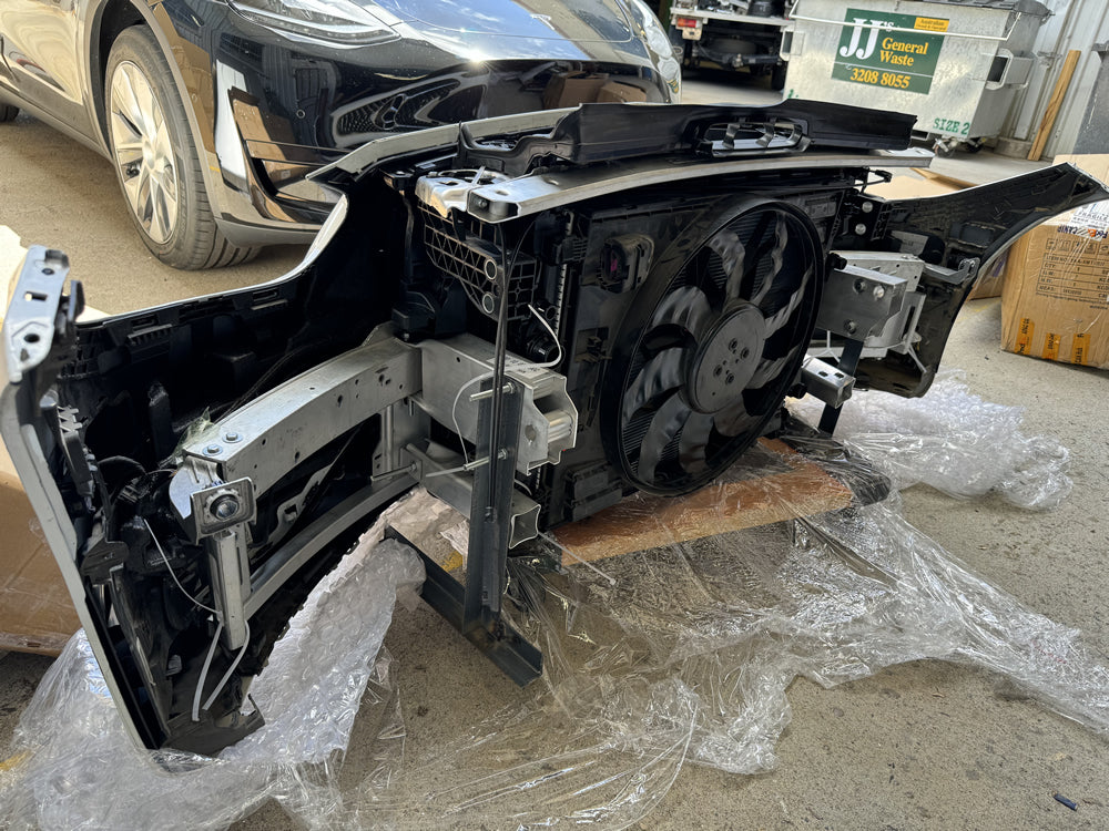 Genuine Complete Front Assemble - w206 C Class C200