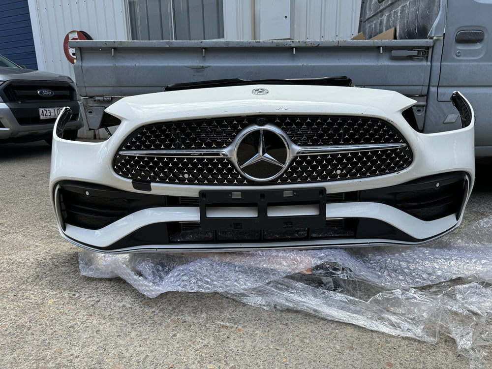 Genuine Complete Front Assemble - w206 C Class C200